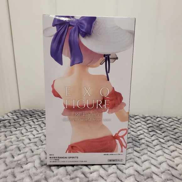 Re: Zero Starting Life in Another World EXQ Figure - Ram's Special Assortment - Picture 3 of 4
